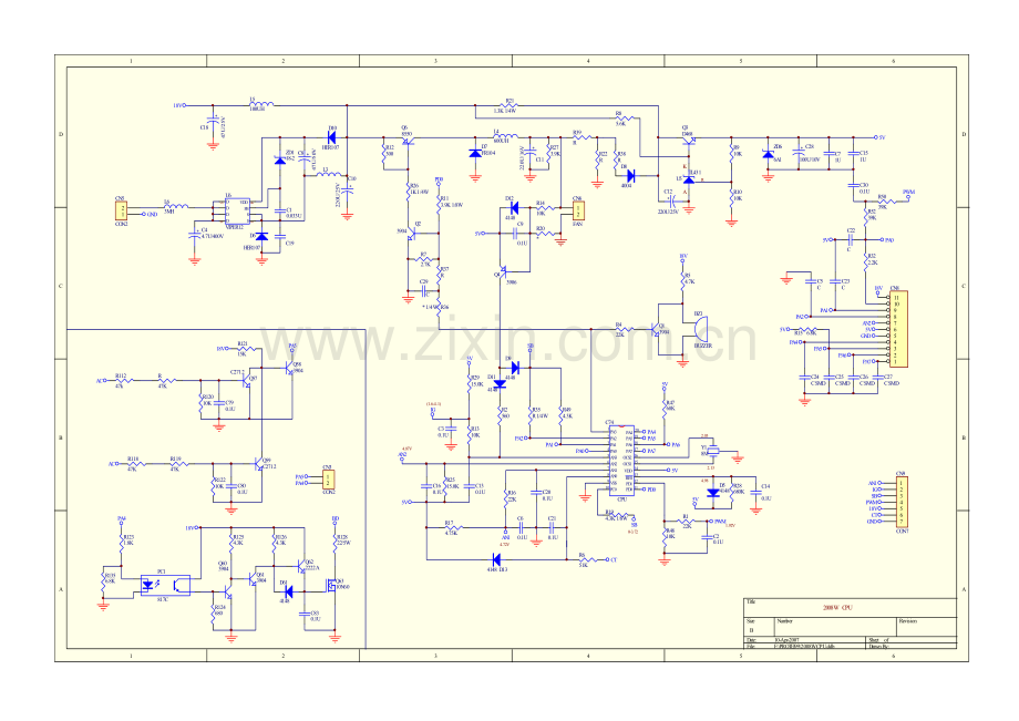 SR-CH2008WOLD线路图.doc_第1页