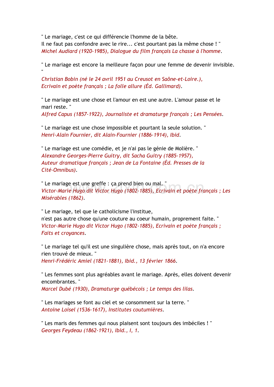 Lacitationsurlemariage.doc_第2页