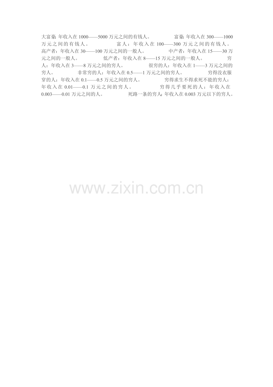 看看你是哪个等级的人.doc_第1页