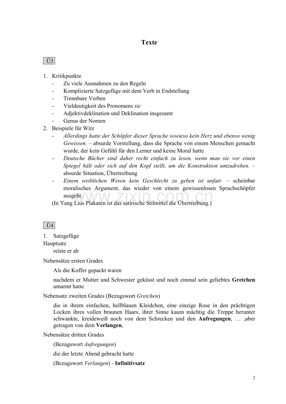 当代大学德语第四册答案S12.doc_第2页
