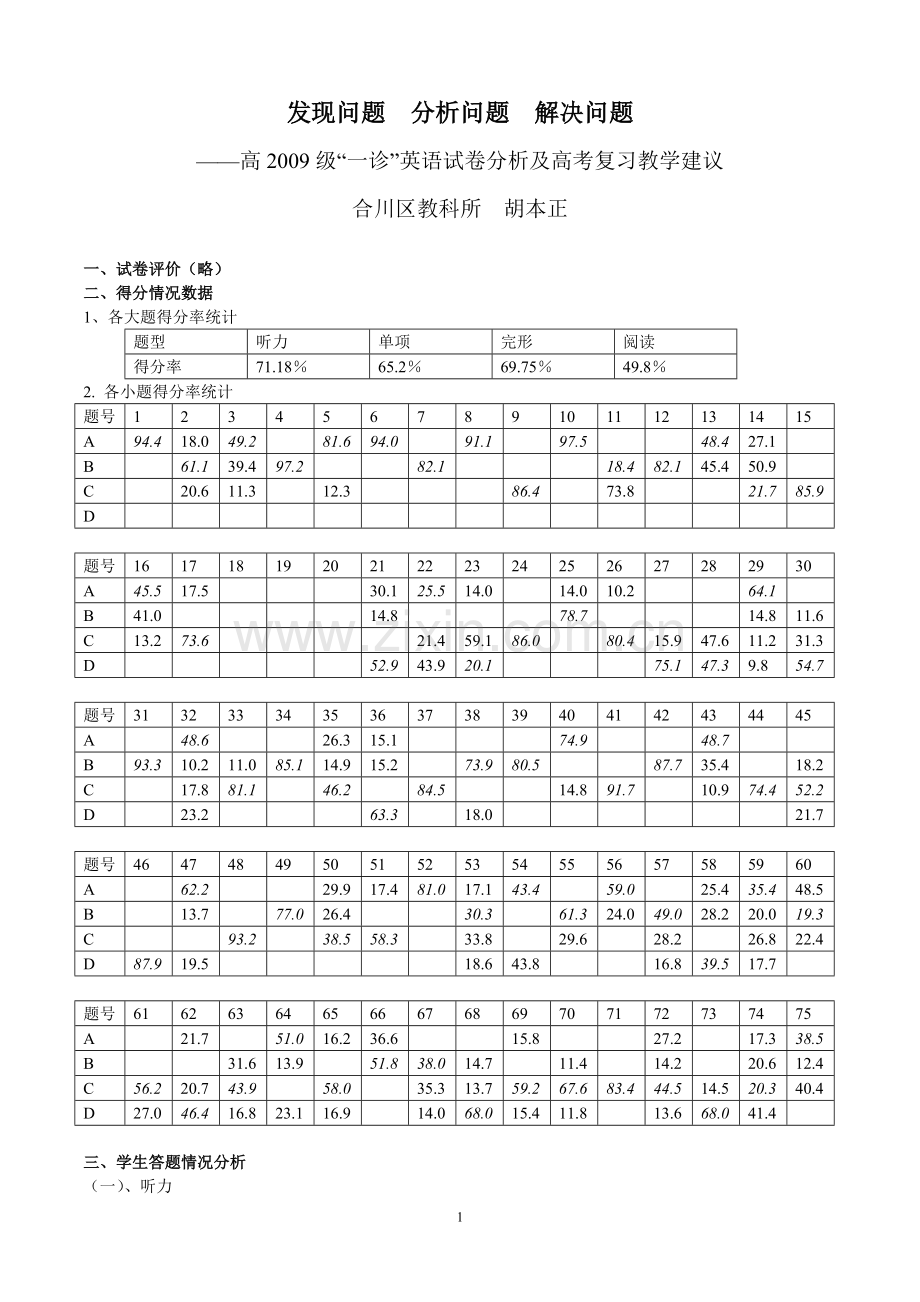 发现问题分析问题解决问题.doc_第1页