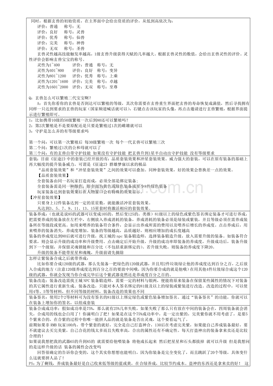 征途2游戏攻略.doc_第2页