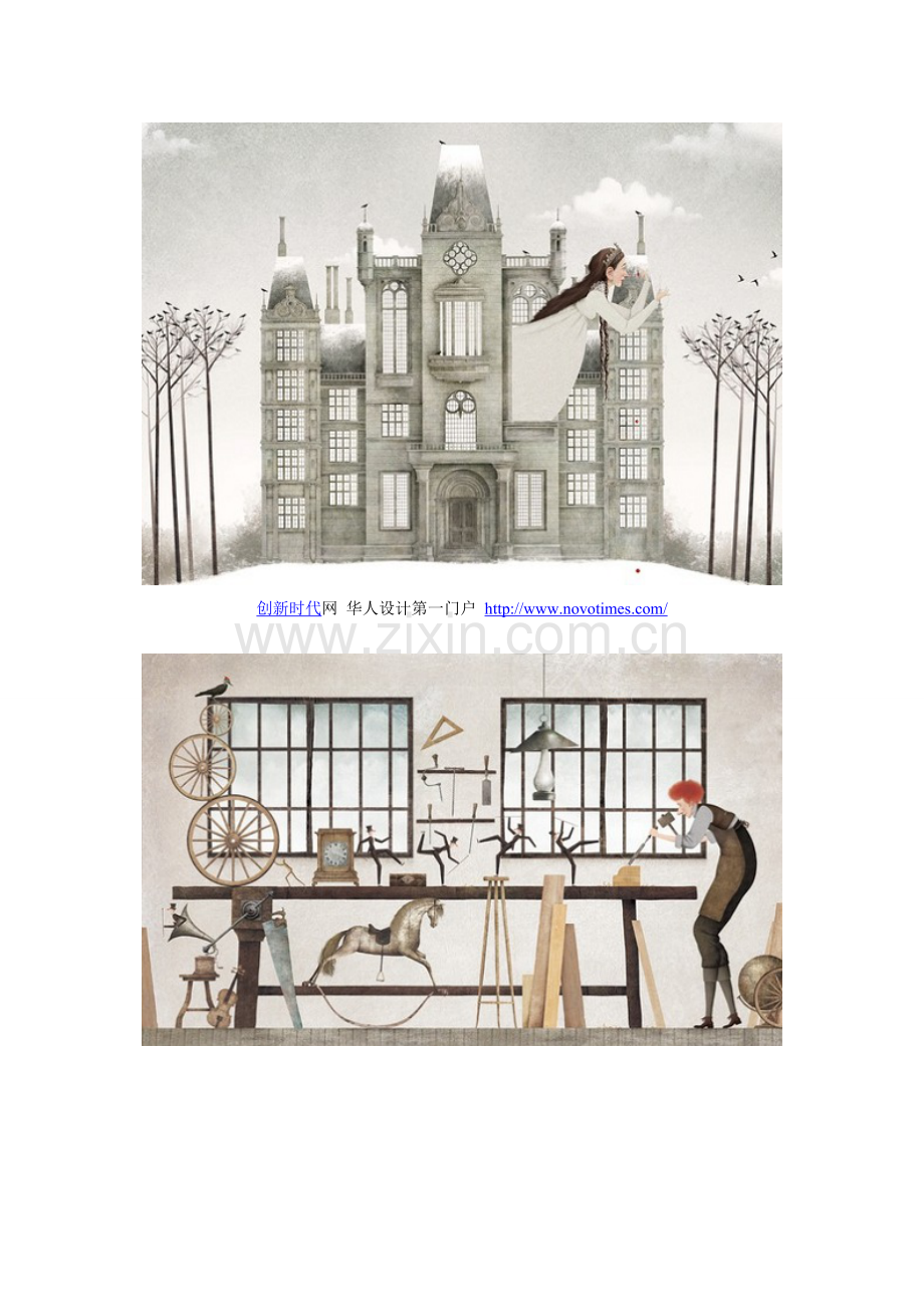 IbanBarrenetxea插画创新时代网供稿插画欣赏.doc_第2页