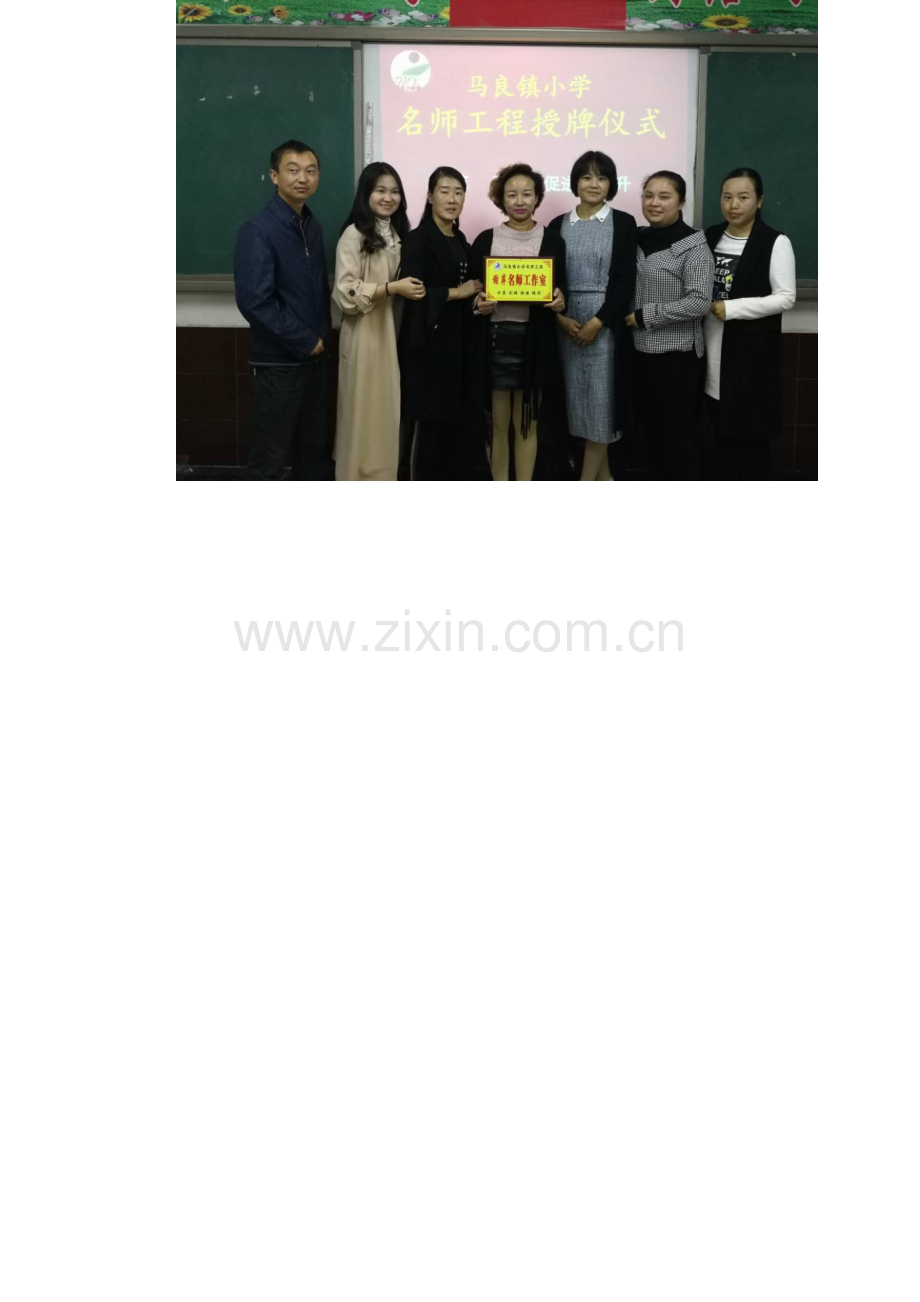 为名师成长插上腾飞的翅膀为年轻教师点亮引领的明灯.doc_第2页