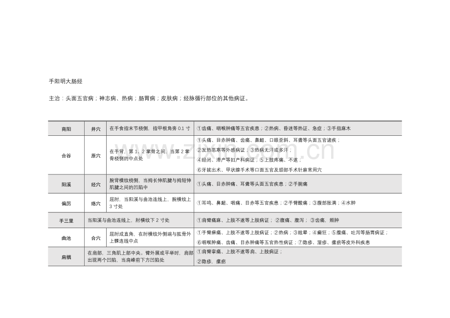 2024年中医执业医师考试针灸学腧穴各论.docx_第2页