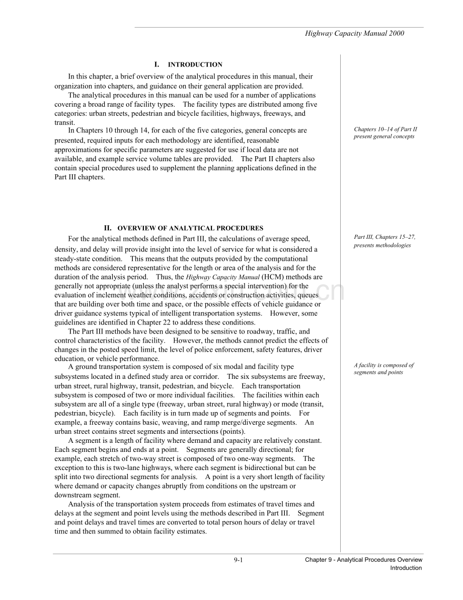 HighwayCapacityManual2000.doc_第1页