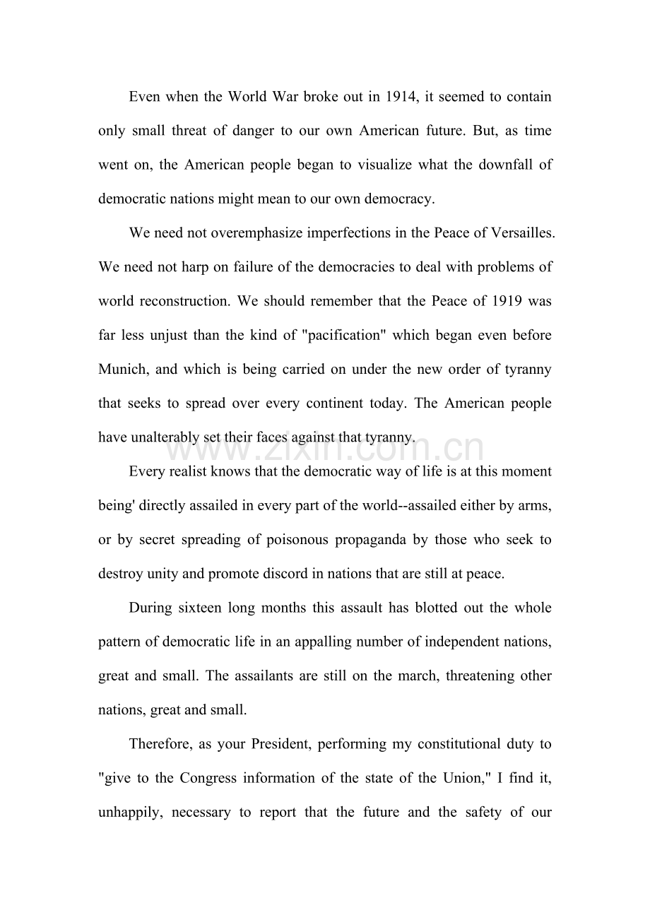 TheFourFreedoms.doc_第2页