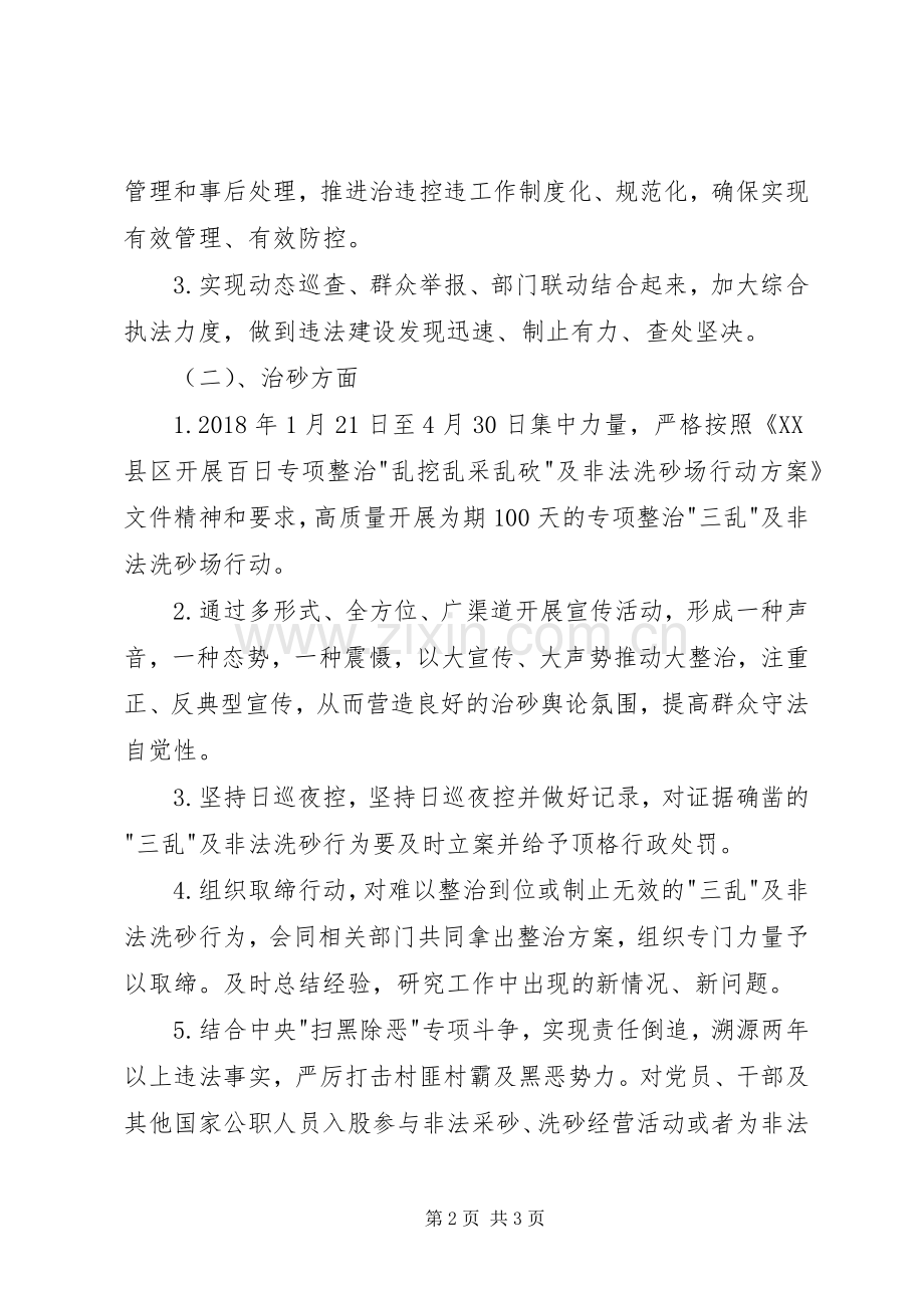 XX年督查考核室工作计划 .docx_第2页