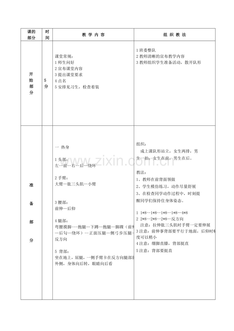 爵士舞教案10.doc_第2页