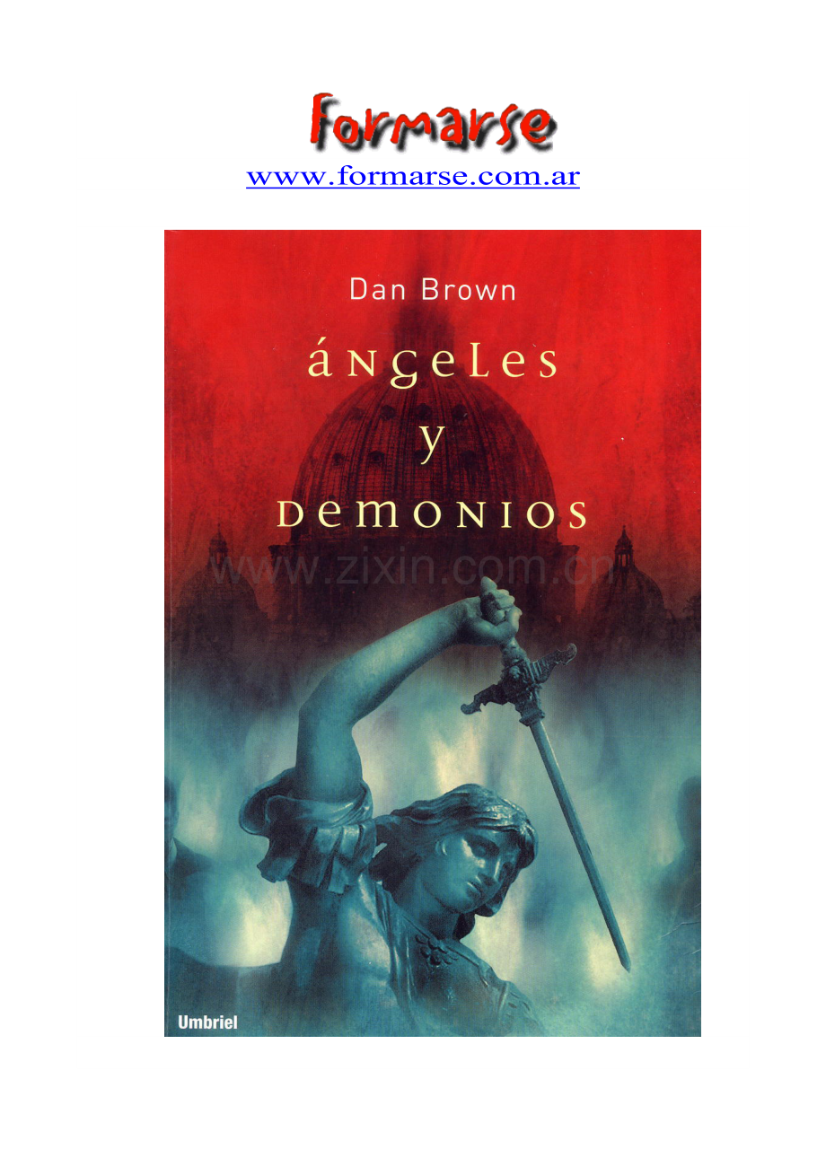 天使与恶魔西文版Brown,Dan-Angelesydemonios.doc_第1页