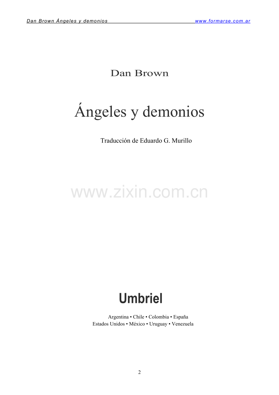 天使与恶魔西文版Brown,Dan-Angelesydemonios.doc_第2页