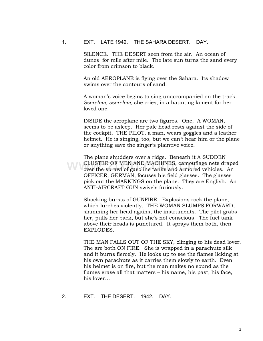 the+english+patient(script).doc_第2页