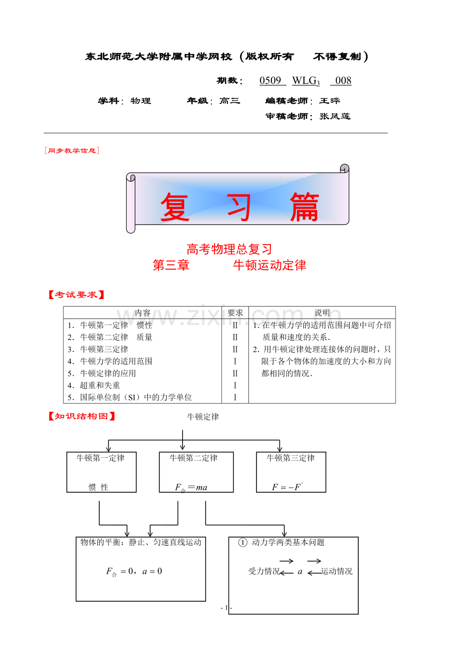 高三物理008.doc_第1页