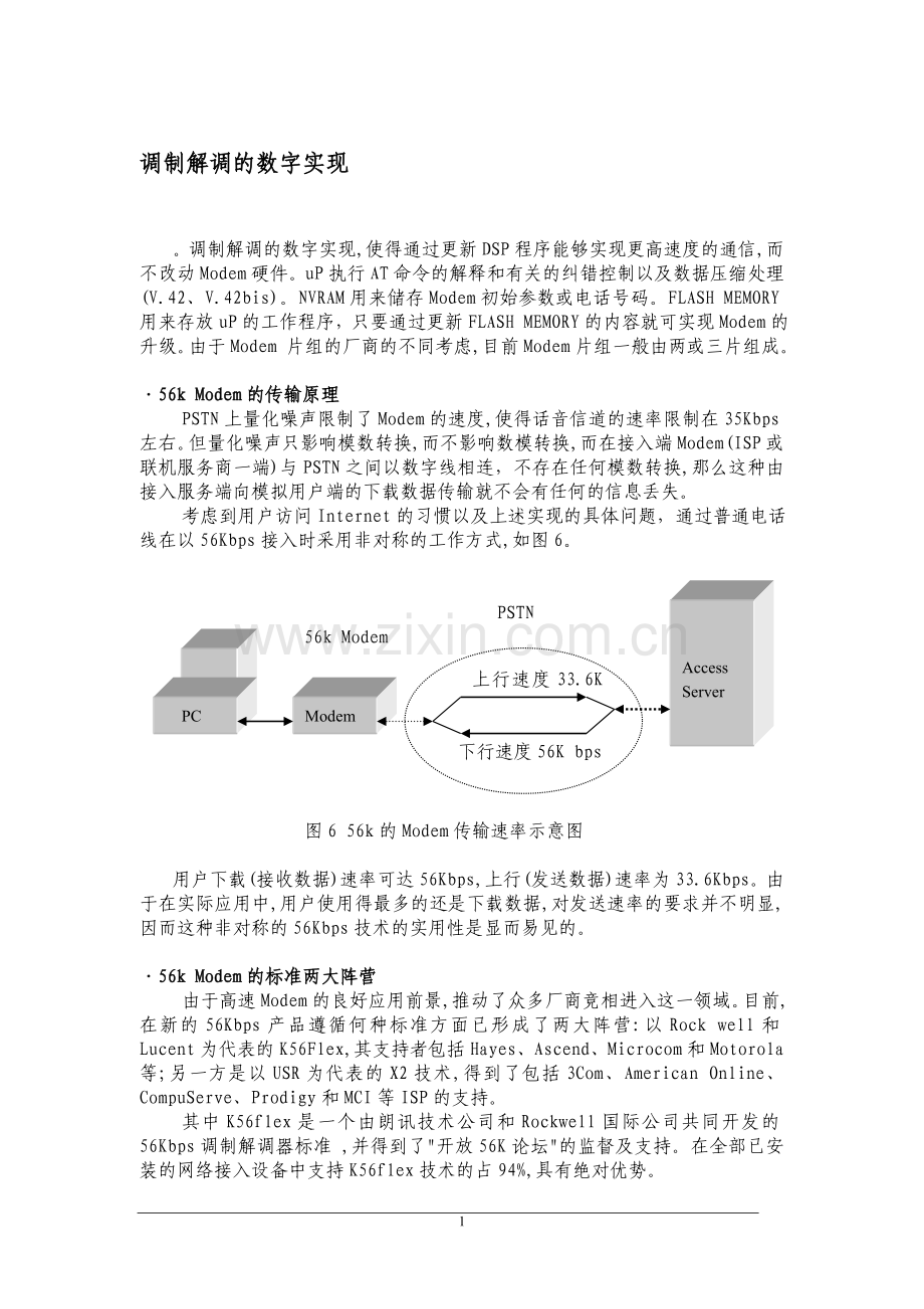 调制解调的数字xiangying.diandian.com实现.doc_第1页
