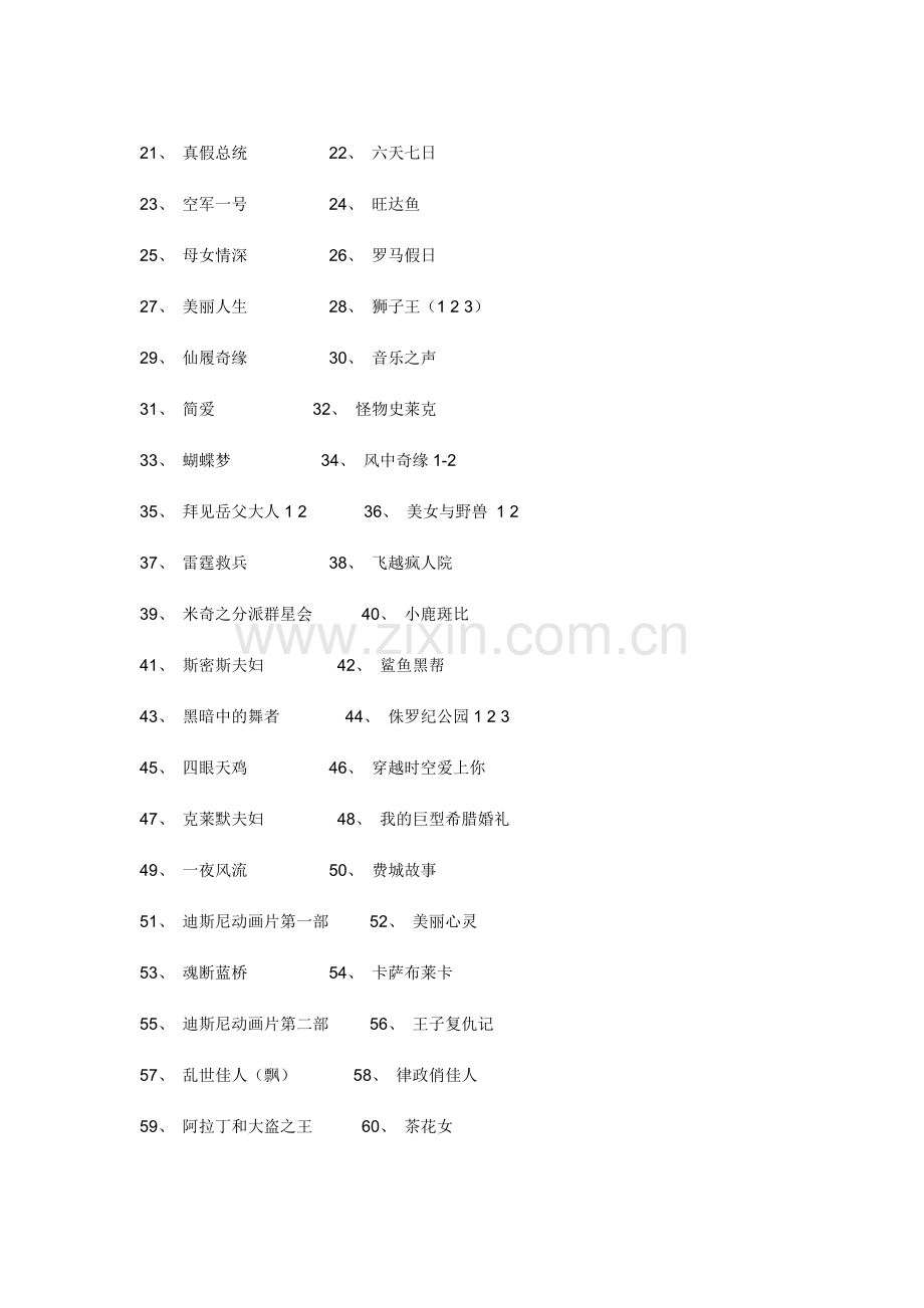 练听力的电影.doc_第2页
