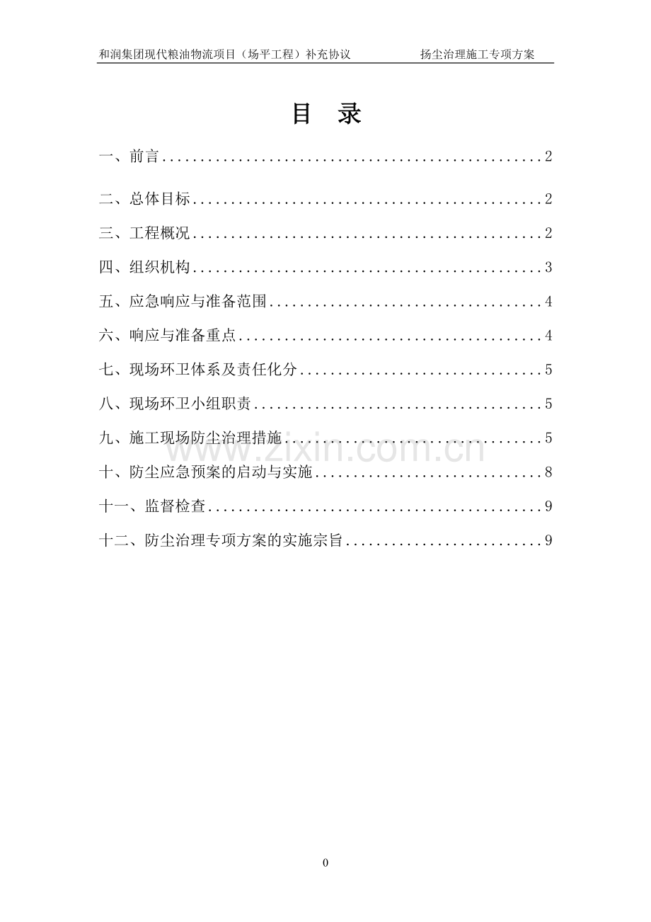 扬尘治理专项方案(修定).doc_第1页