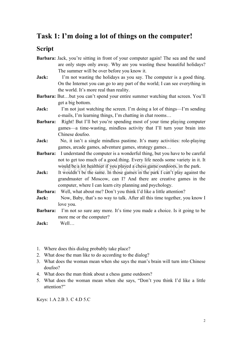 NewHorizonVLS4_TapescriptsofUnit7.doc_第2页