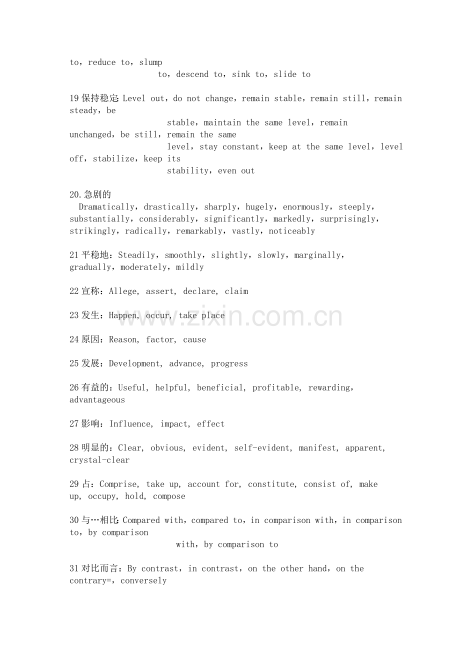 雅思写作高分近义词总结.doc_第2页