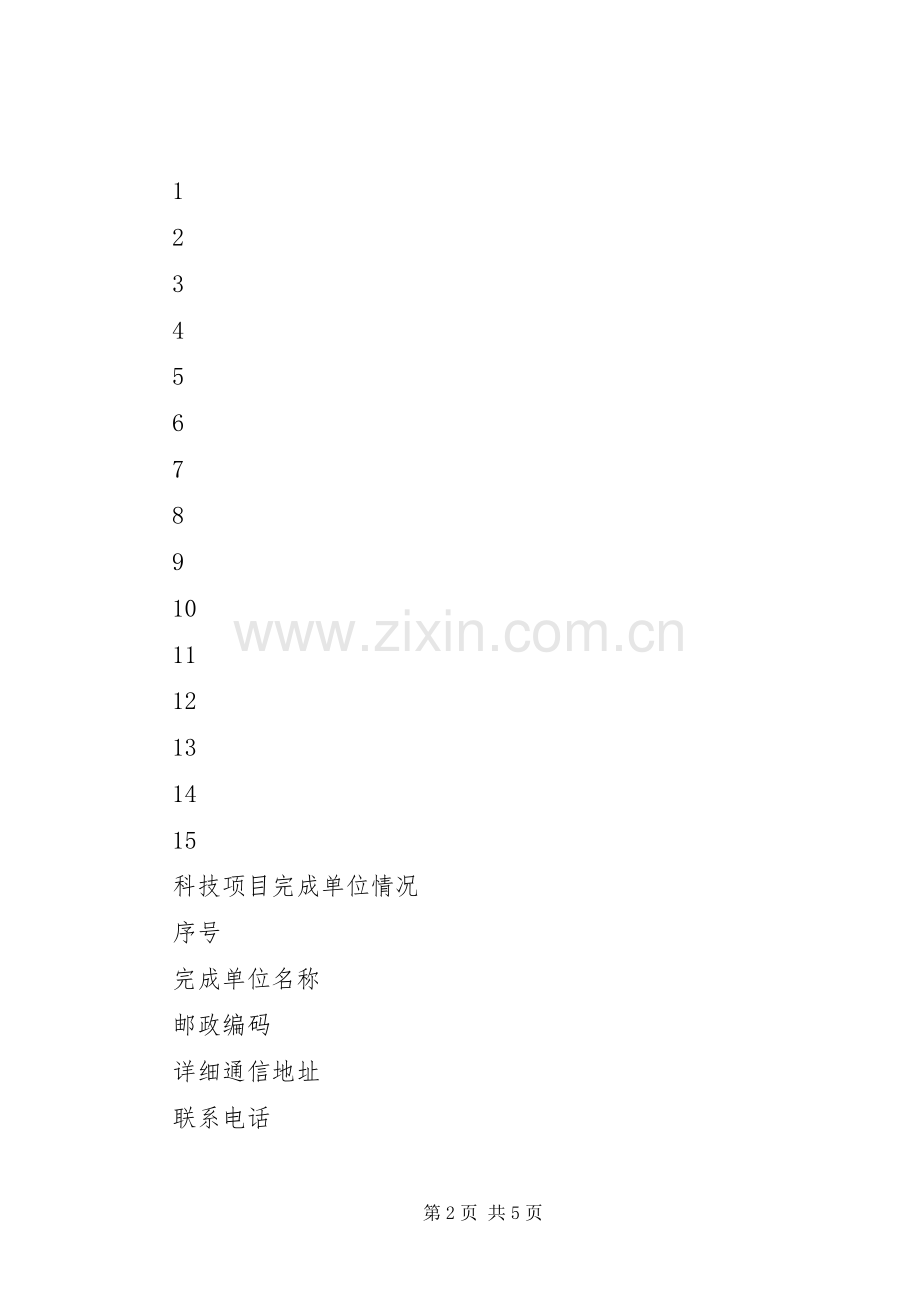 XX省科技计划项目验收实施细则 .docx_第2页