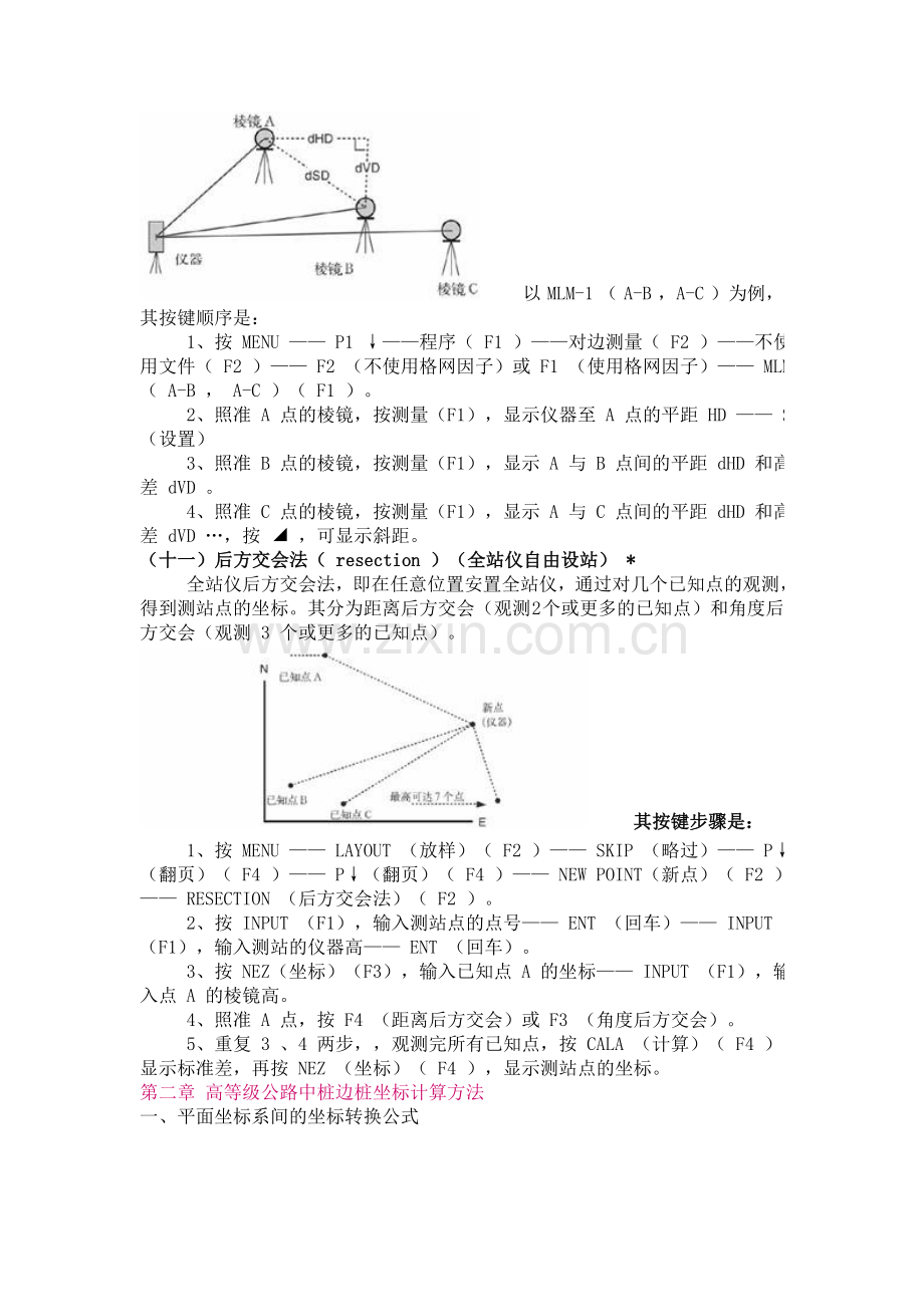 常用全站仪功能测量方法简介.doc_第2页