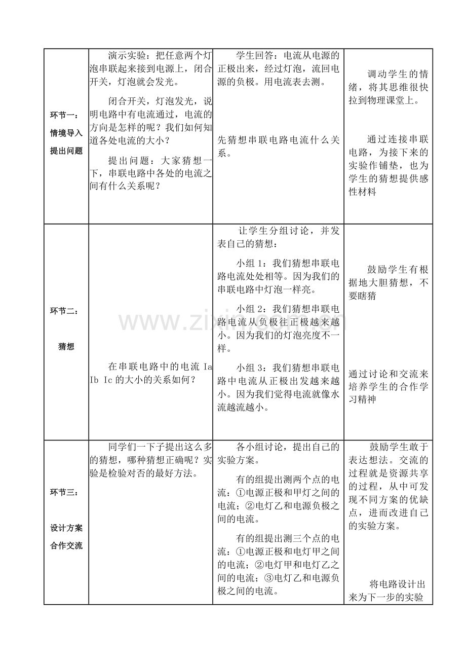 探究串并联电路中的电流规律.docx_第2页