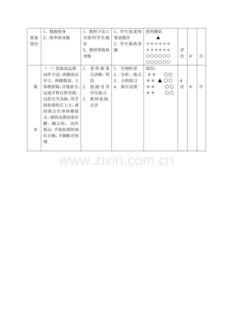 《篮球运球》教学设计.doc_第2页