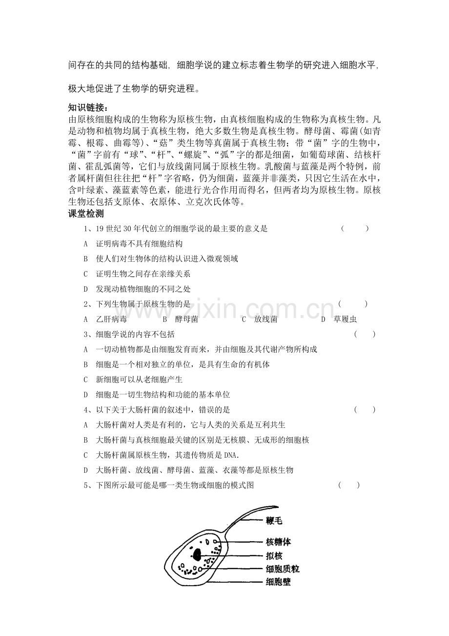 细胞多样性及统一1.doc_第2页