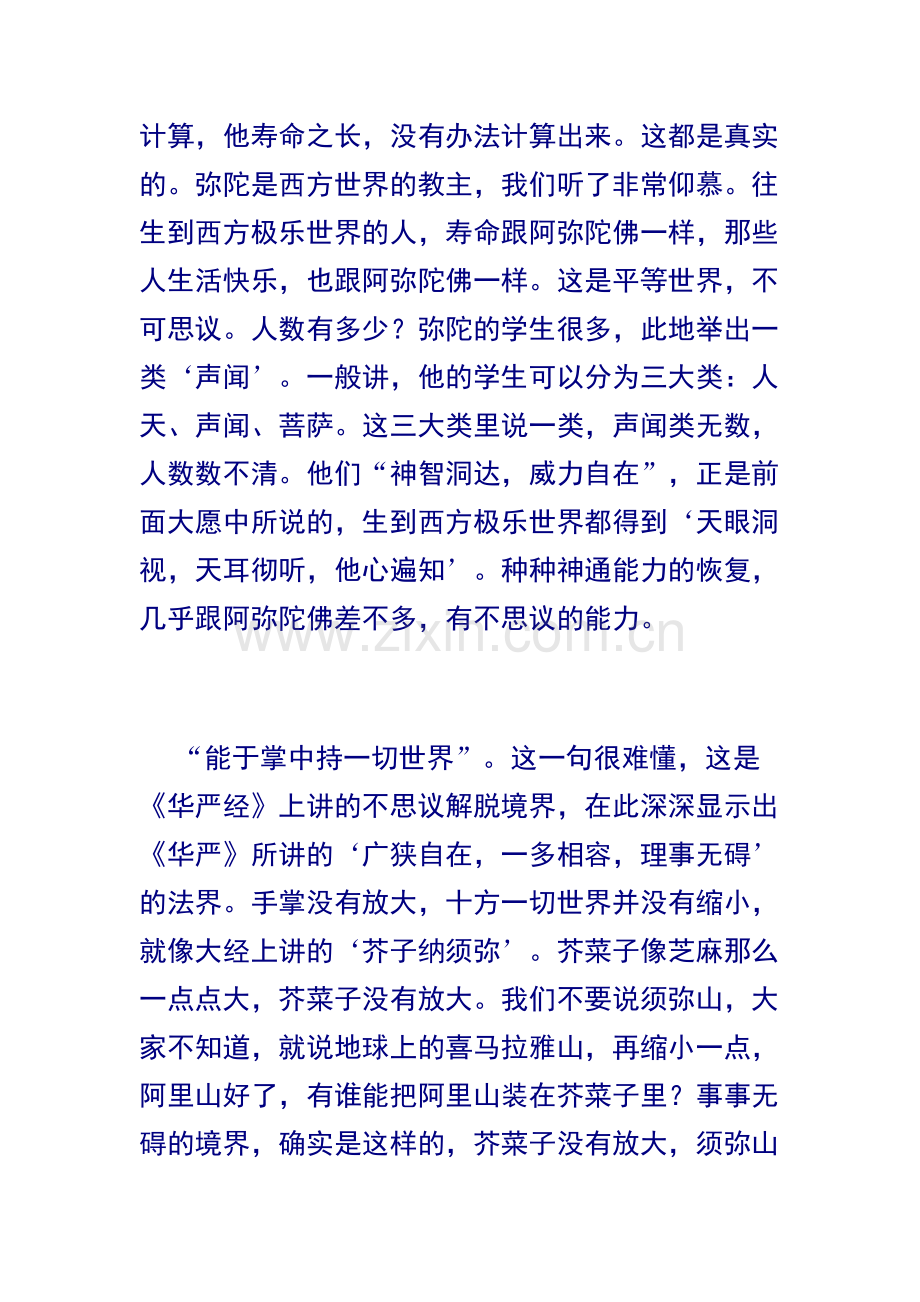 无量寿经（净空法师讲解）13.doc_第2页