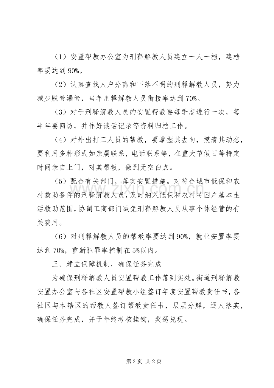 XX年帮教措施工作计划范文.docx_第2页