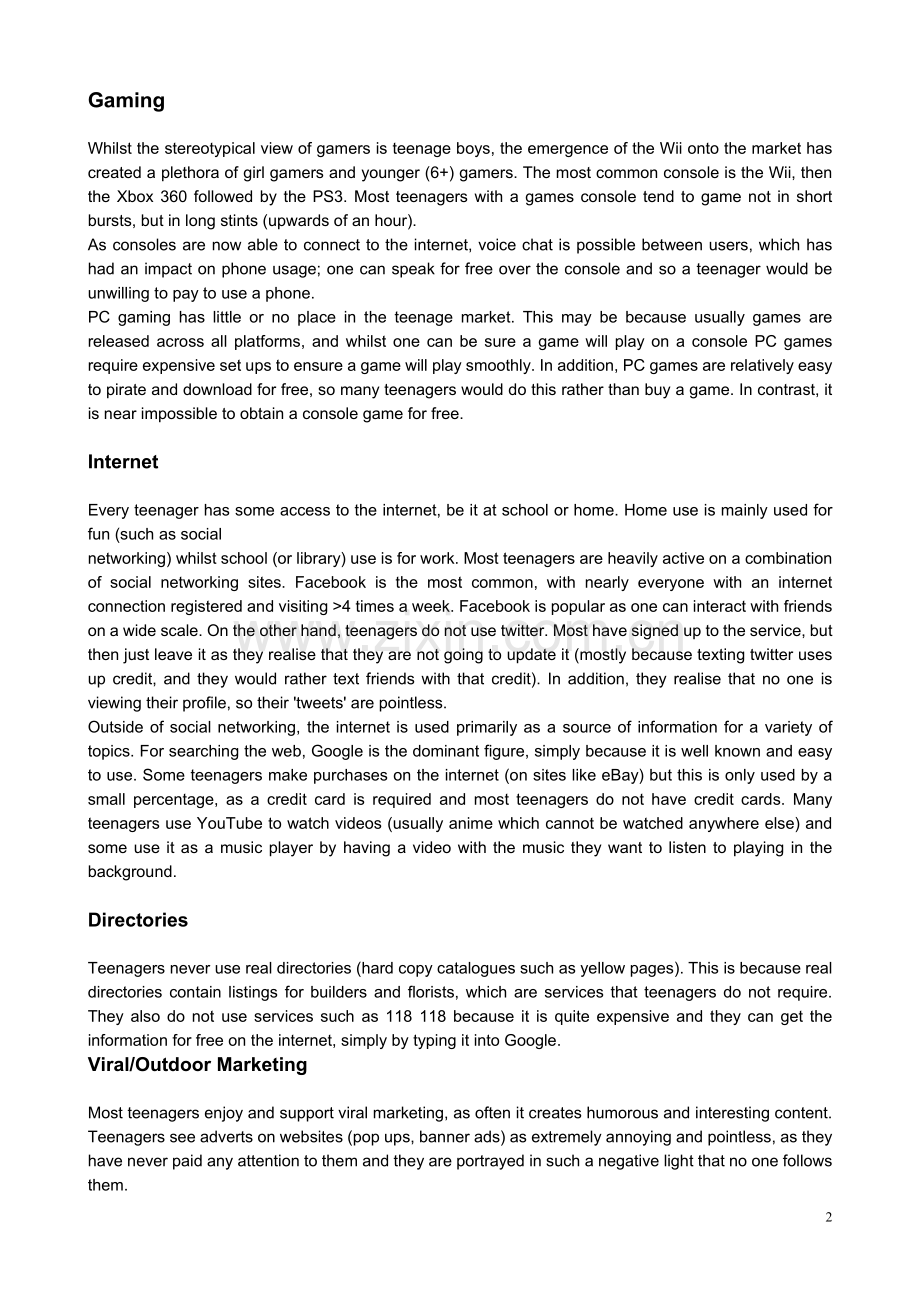最近国际金融界热议的一篇出自15岁男孩的文章.doc_第2页