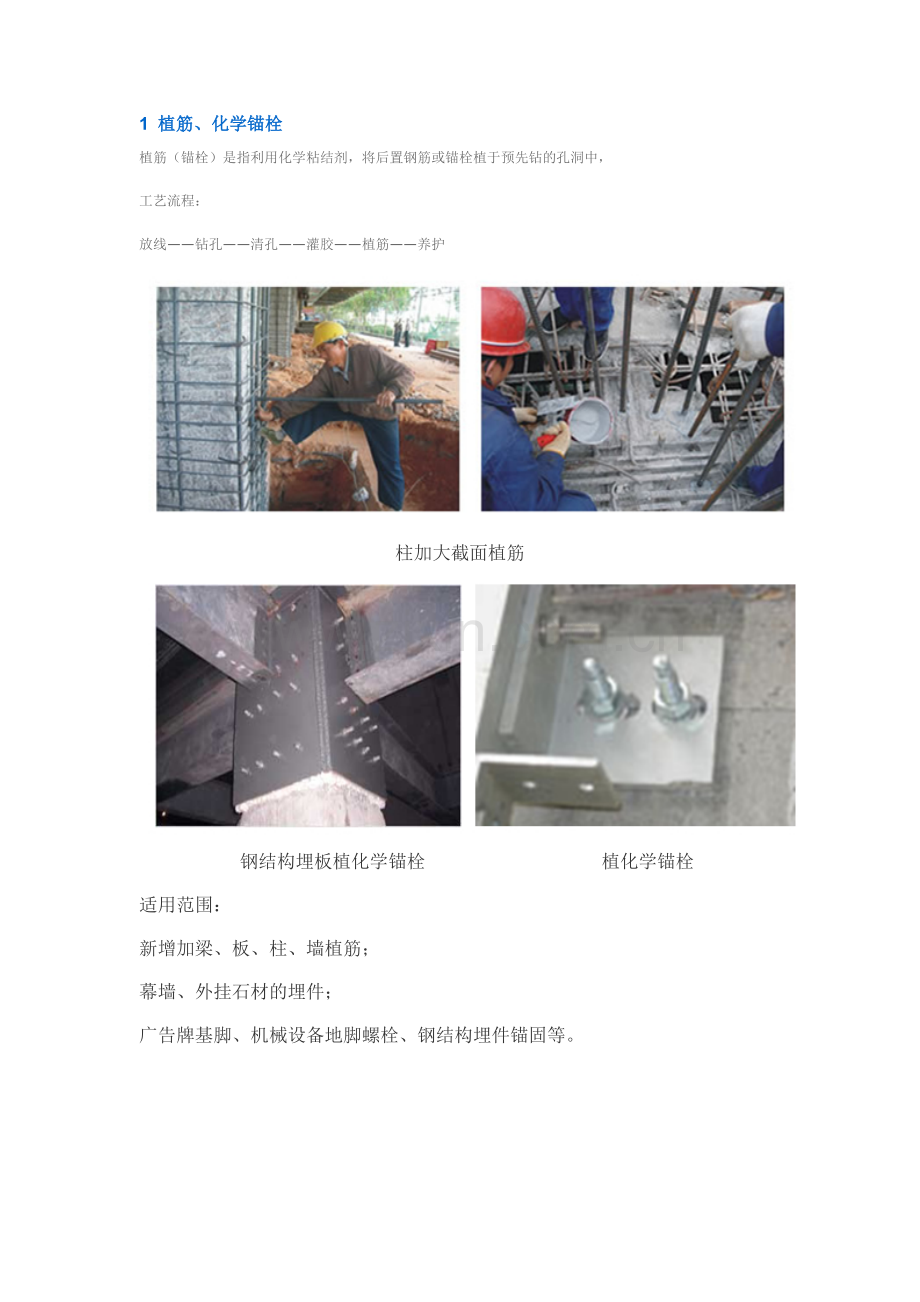 加固的主要技术 图片.doc_第1页