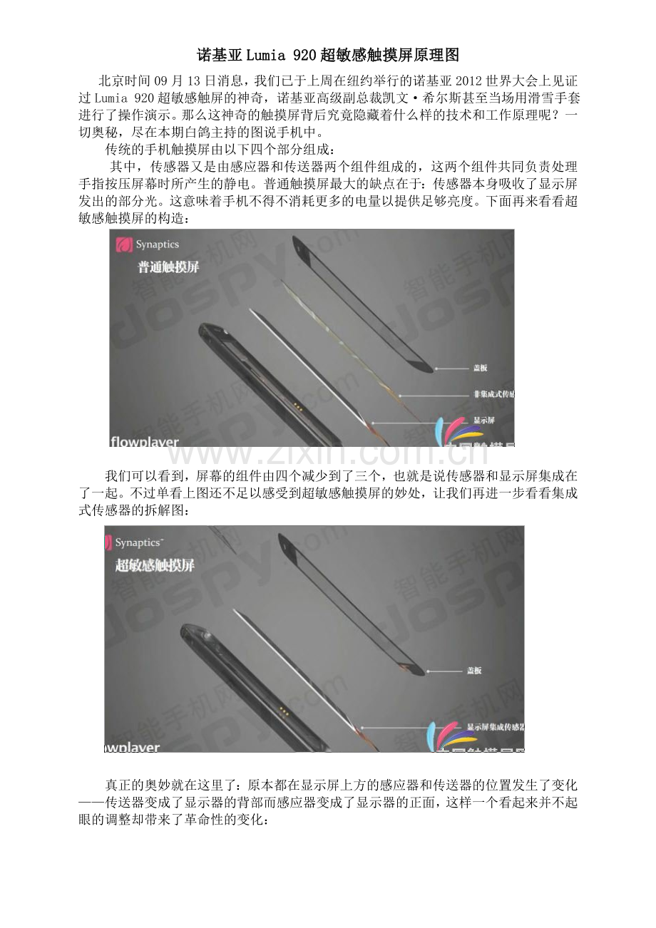 诺基亚Lumia920超敏感触摸屏原理图.doc_第1页