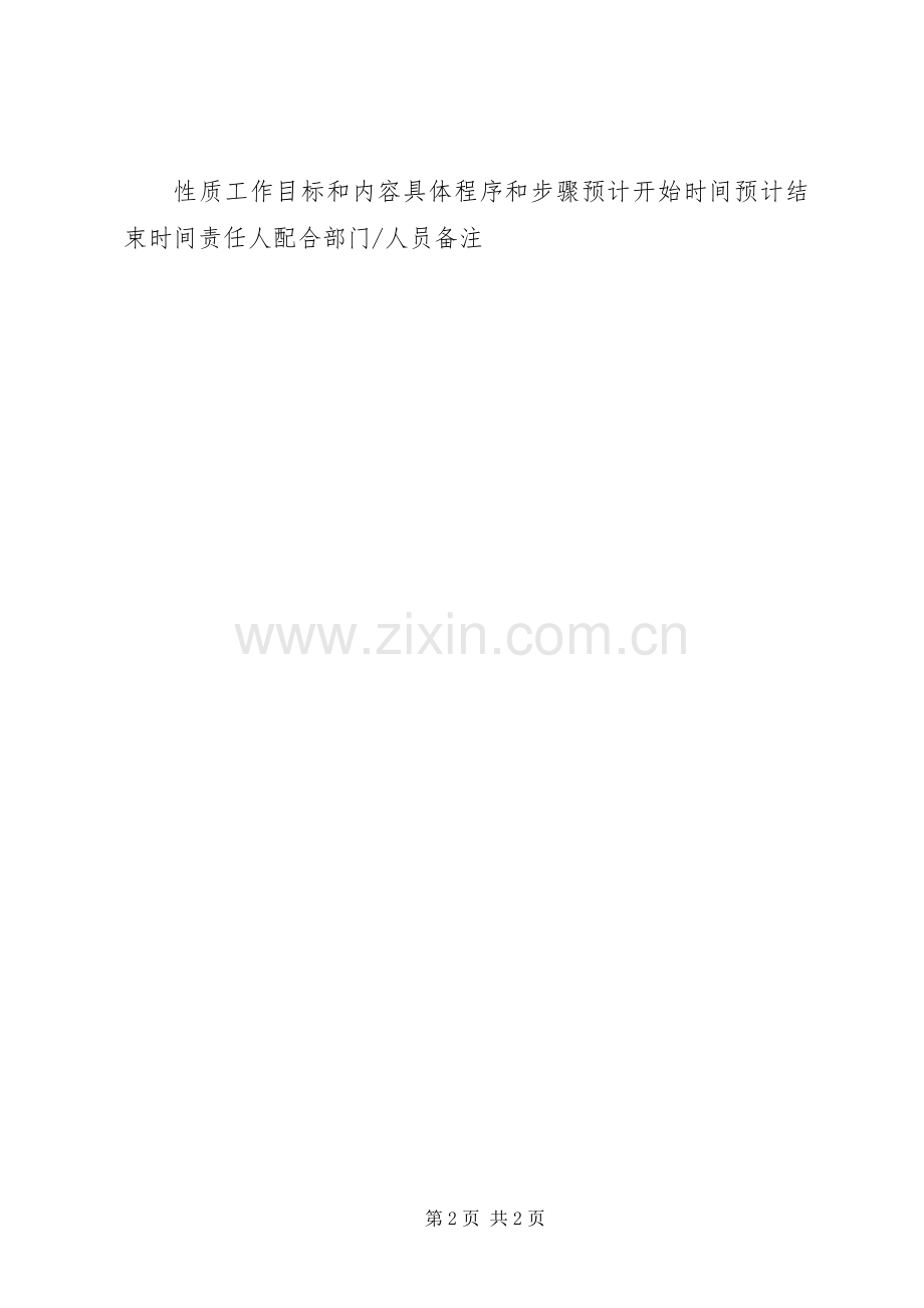 工作计划：工作内容写作.docx_第2页