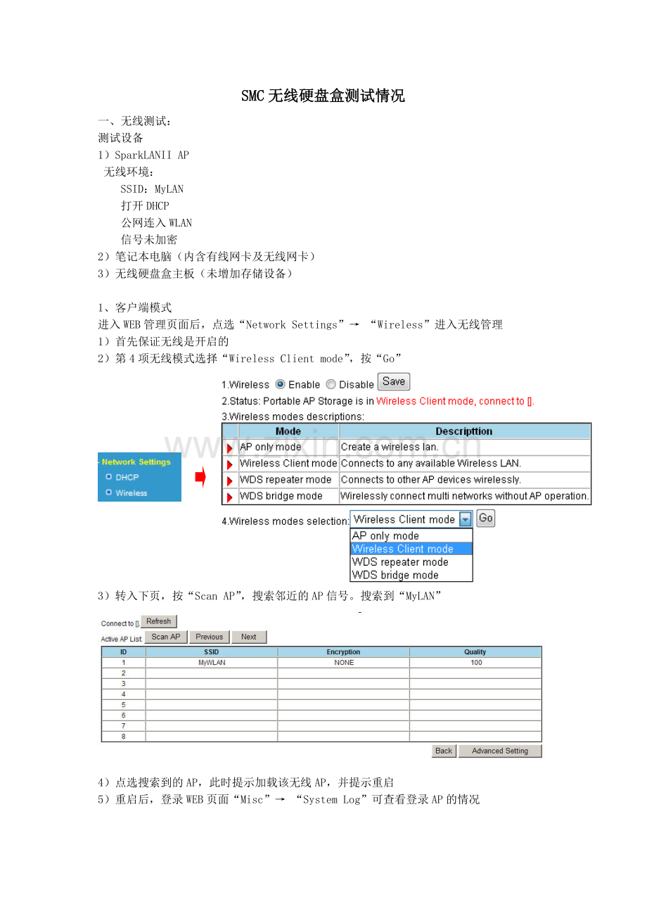 SMC无线硬盘盒测试.doc_第1页
