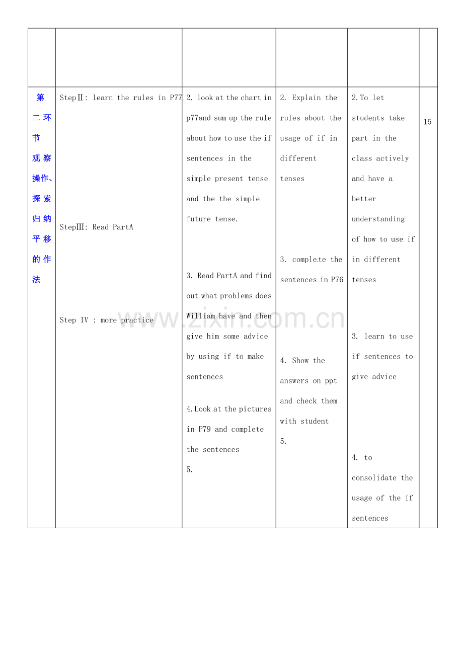 七年级英语上册 Unit 6 Travelling around Asia教案5 （新版）牛津深圳版-牛津深圳版初中七年级上册英语教案.doc_第2页