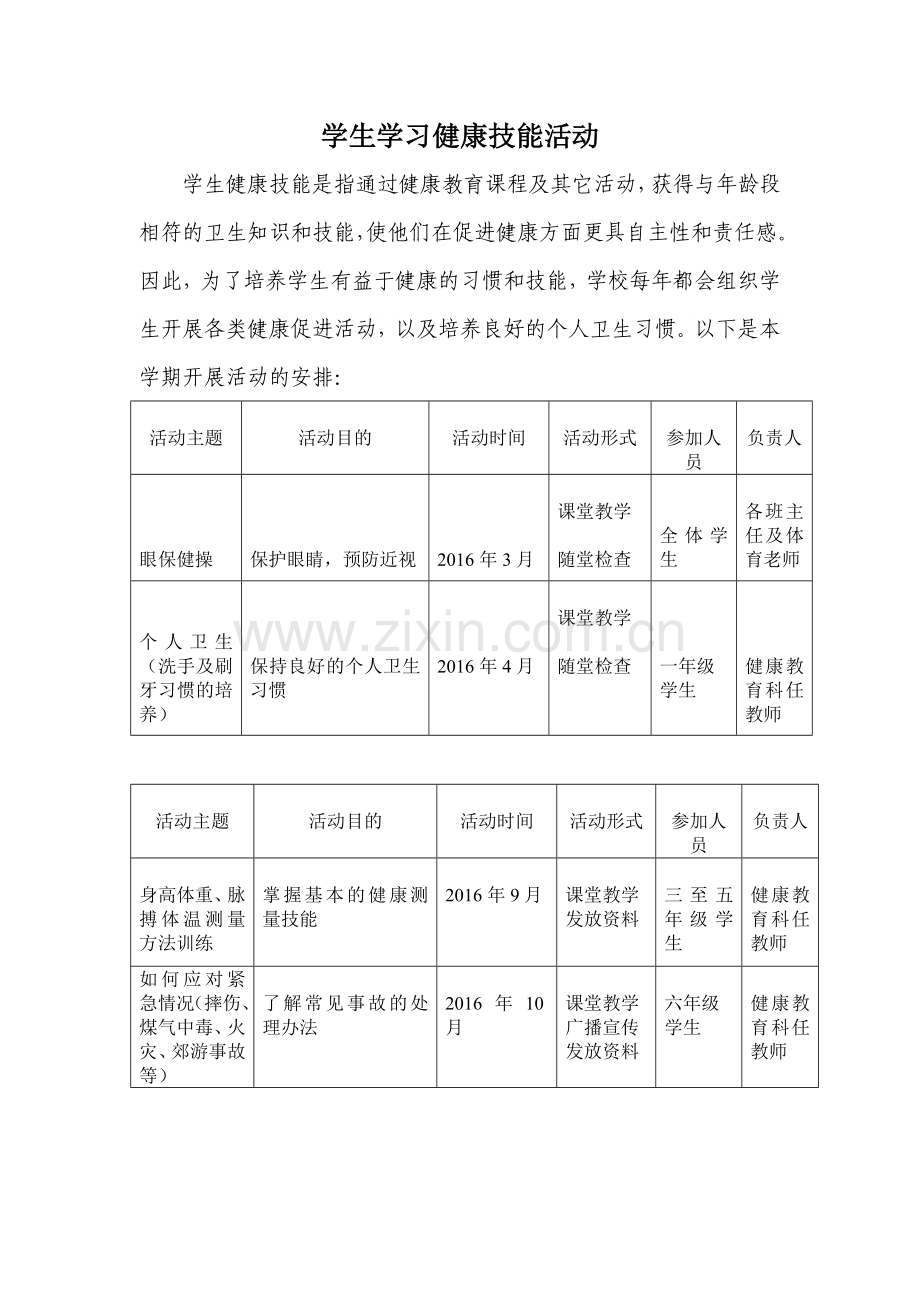 学习健康技能活动.doc_第1页