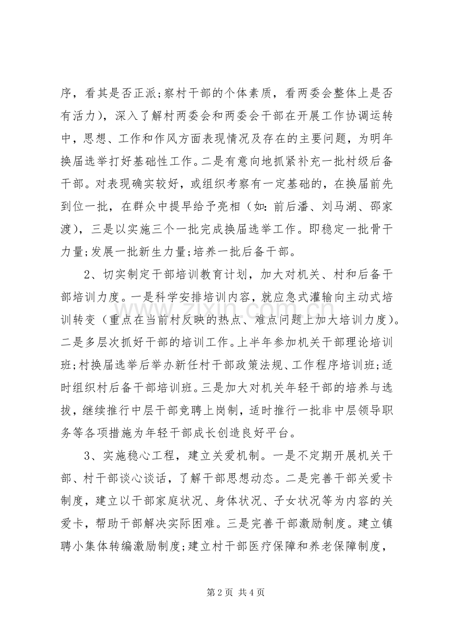 XX年度党支部工作计划-XX年党支部工作总结.docx_第2页