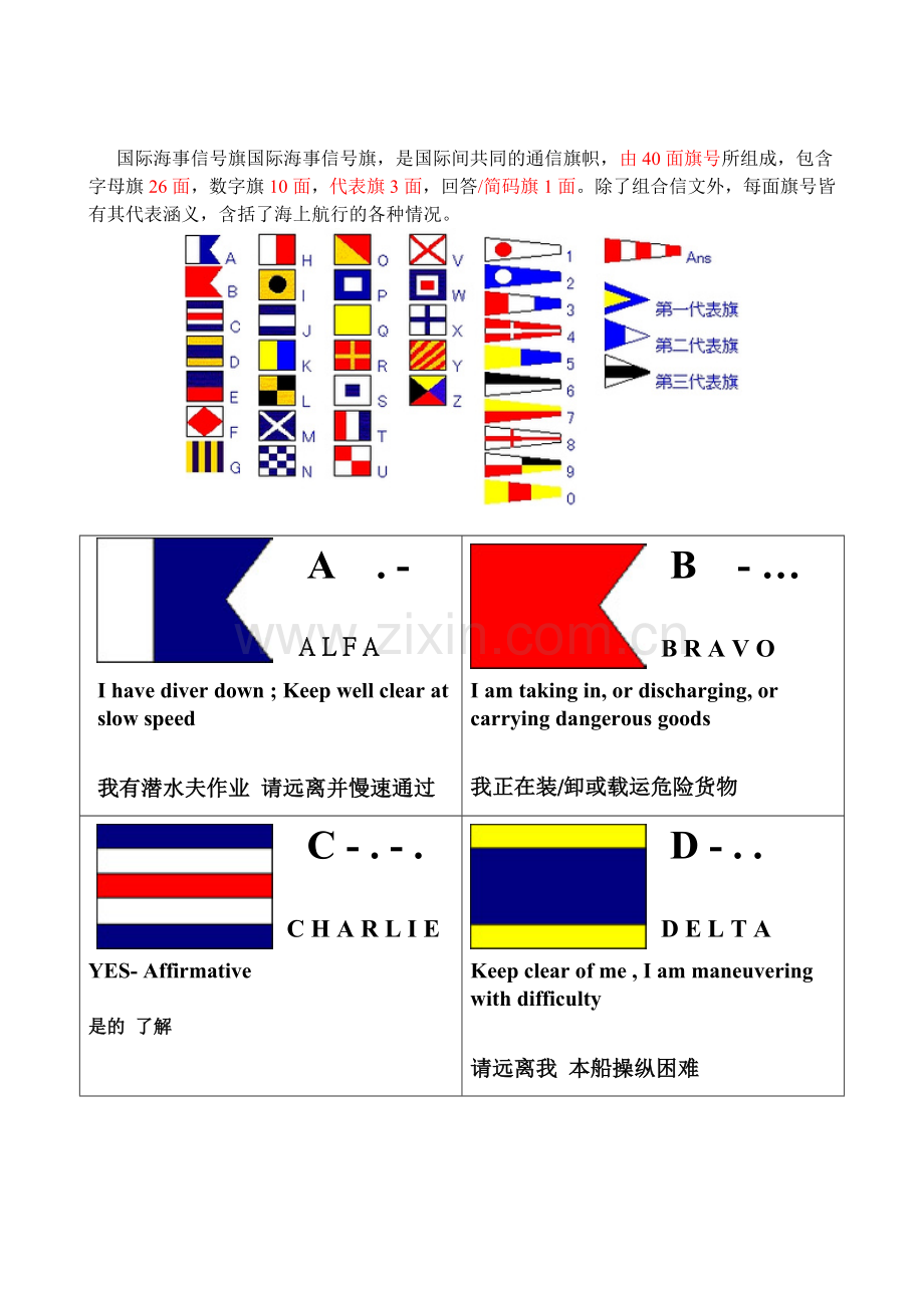 字母旗SINGAL.doc_第1页