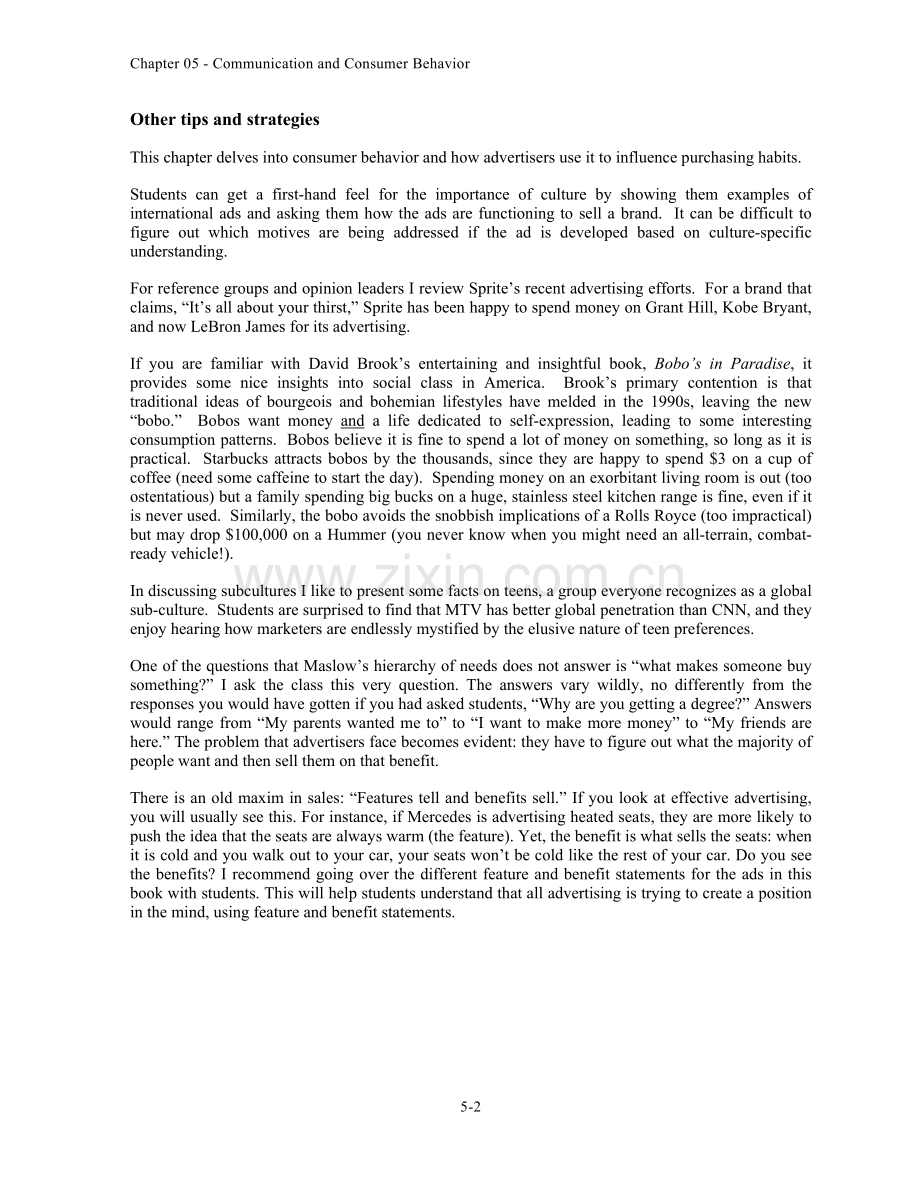 广告英语精要教案Chap005.doc_第2页