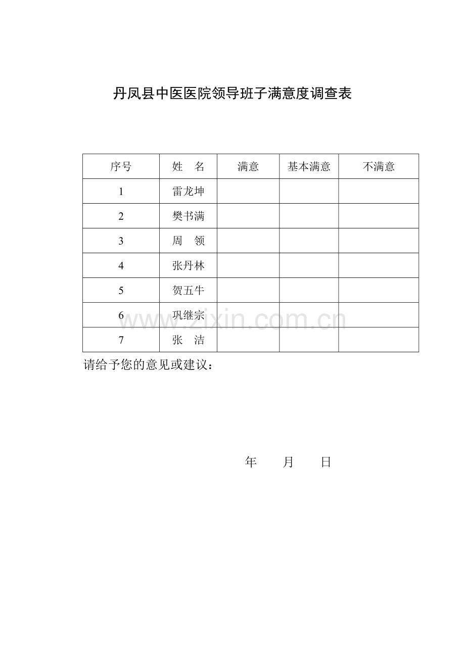 政风行风测评.doc_第2页