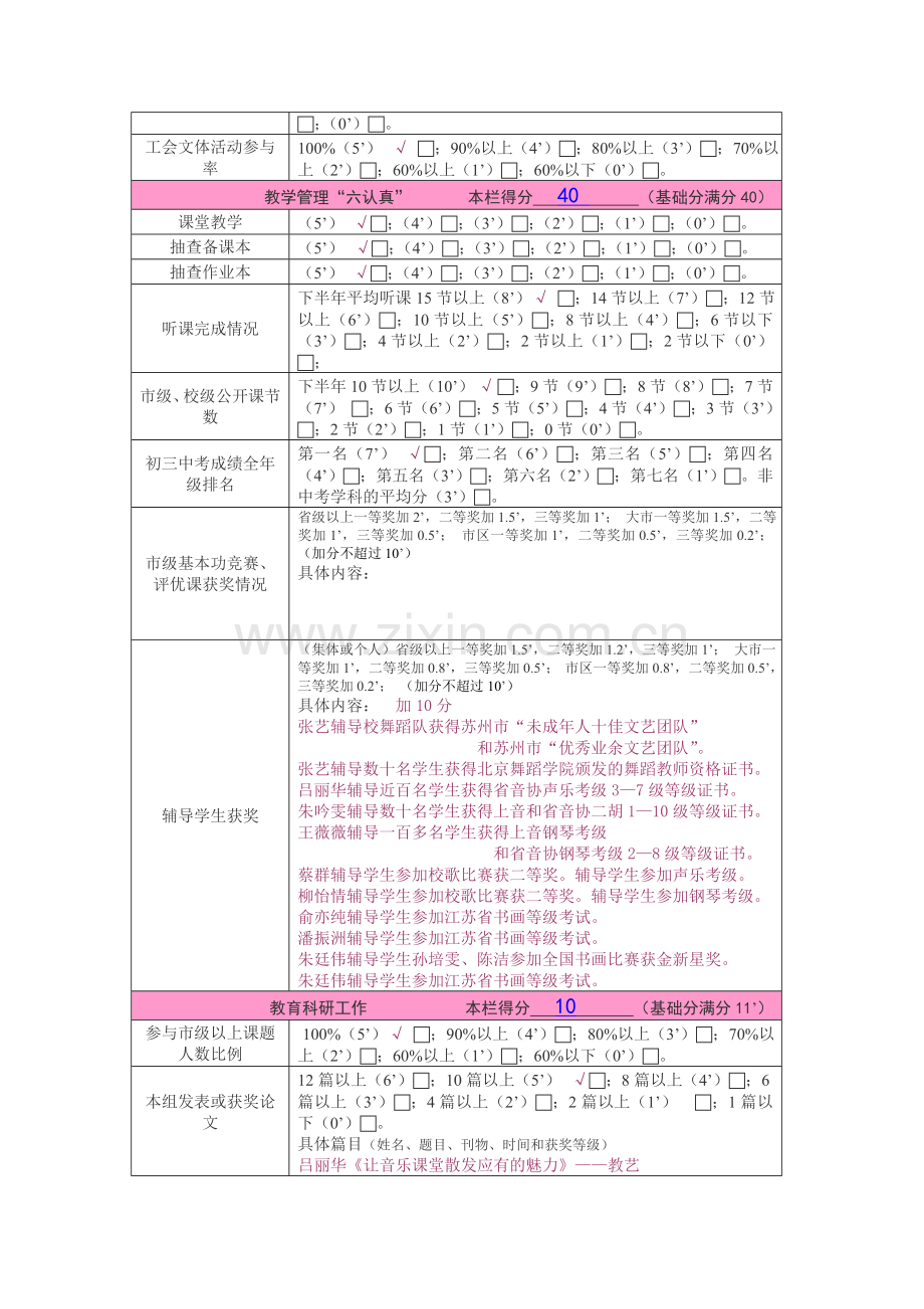 教研组工作总结汇报表.doc_第2页