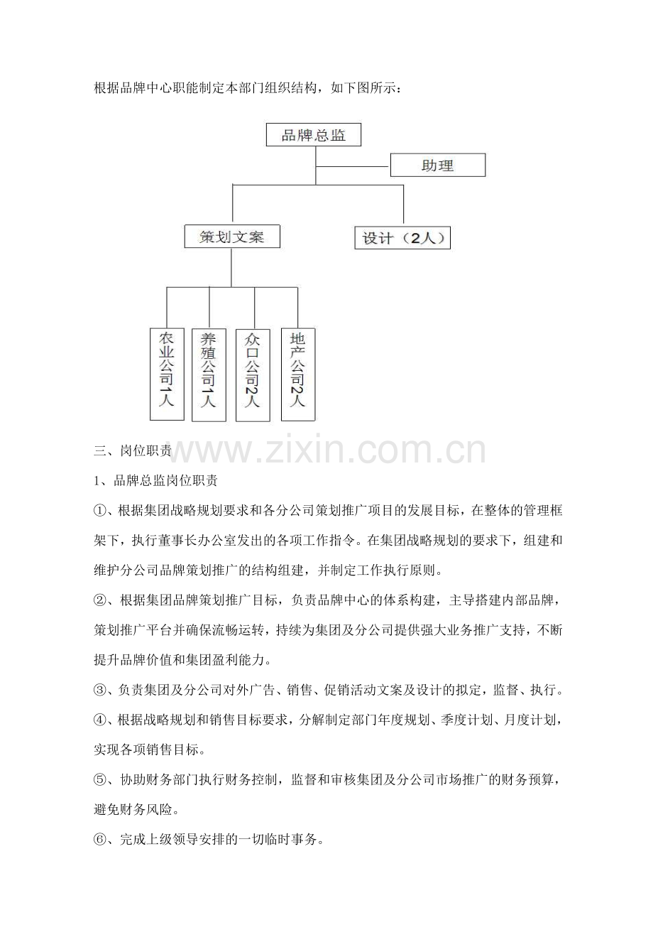 品牌中心架构职责.doc_第2页