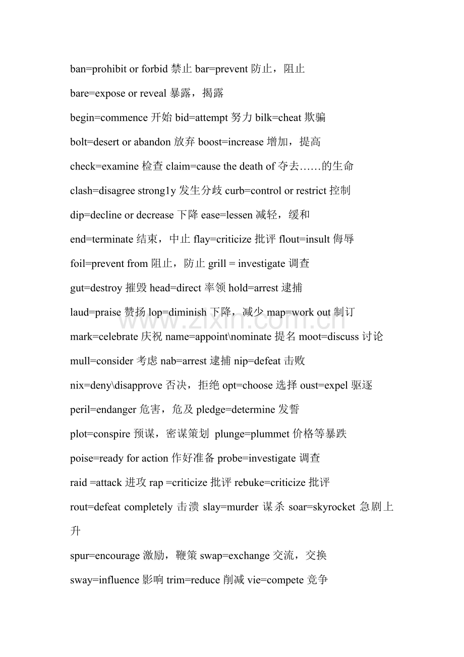 报刊常见简短词缩略词.doc_第2页