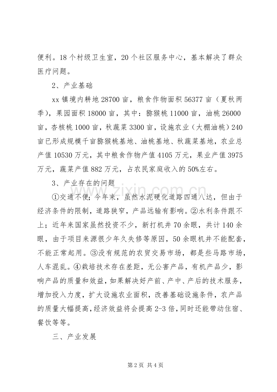 乡镇年度发展规划思路范文.docx_第2页