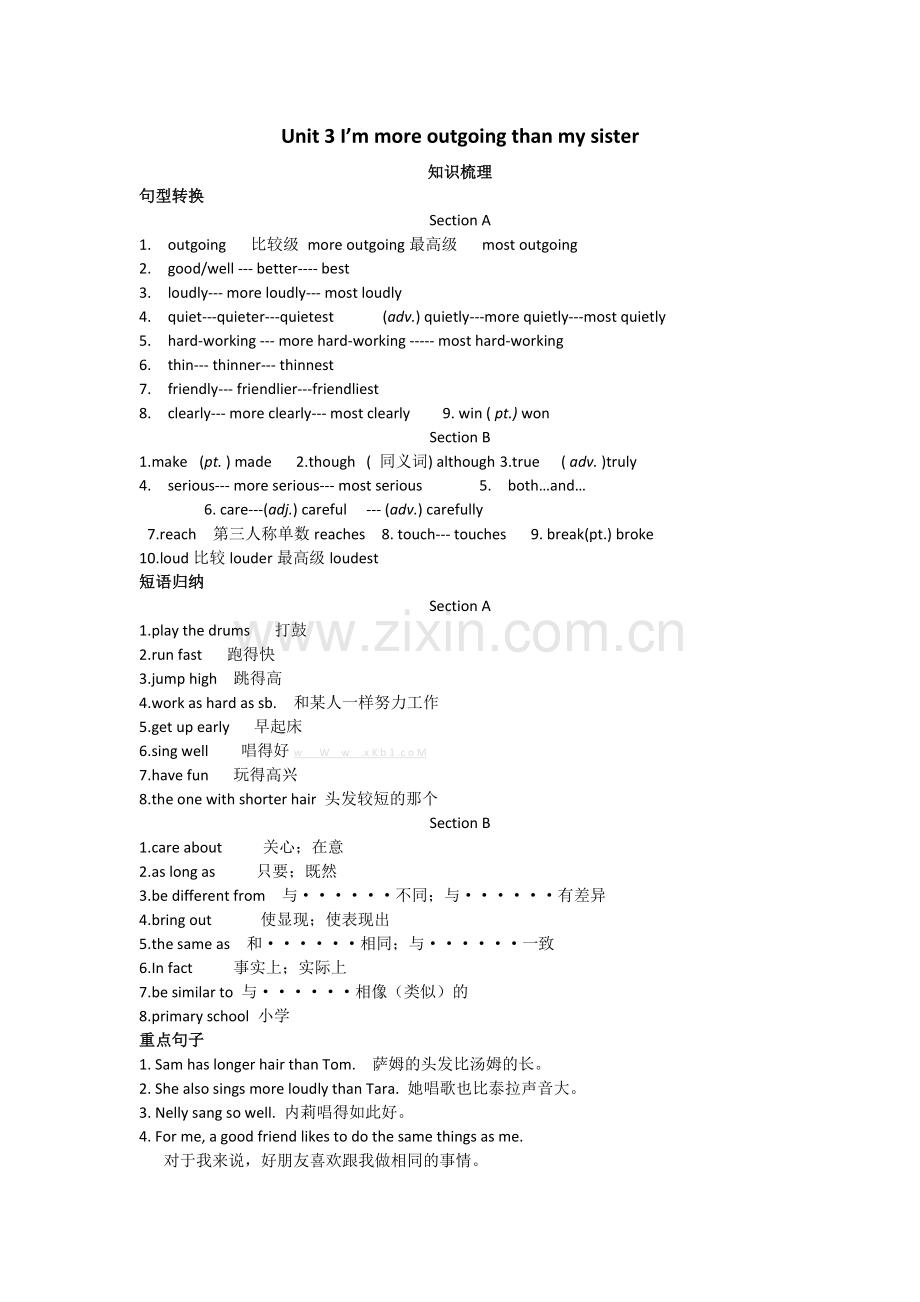 英语知识点.doc_第1页