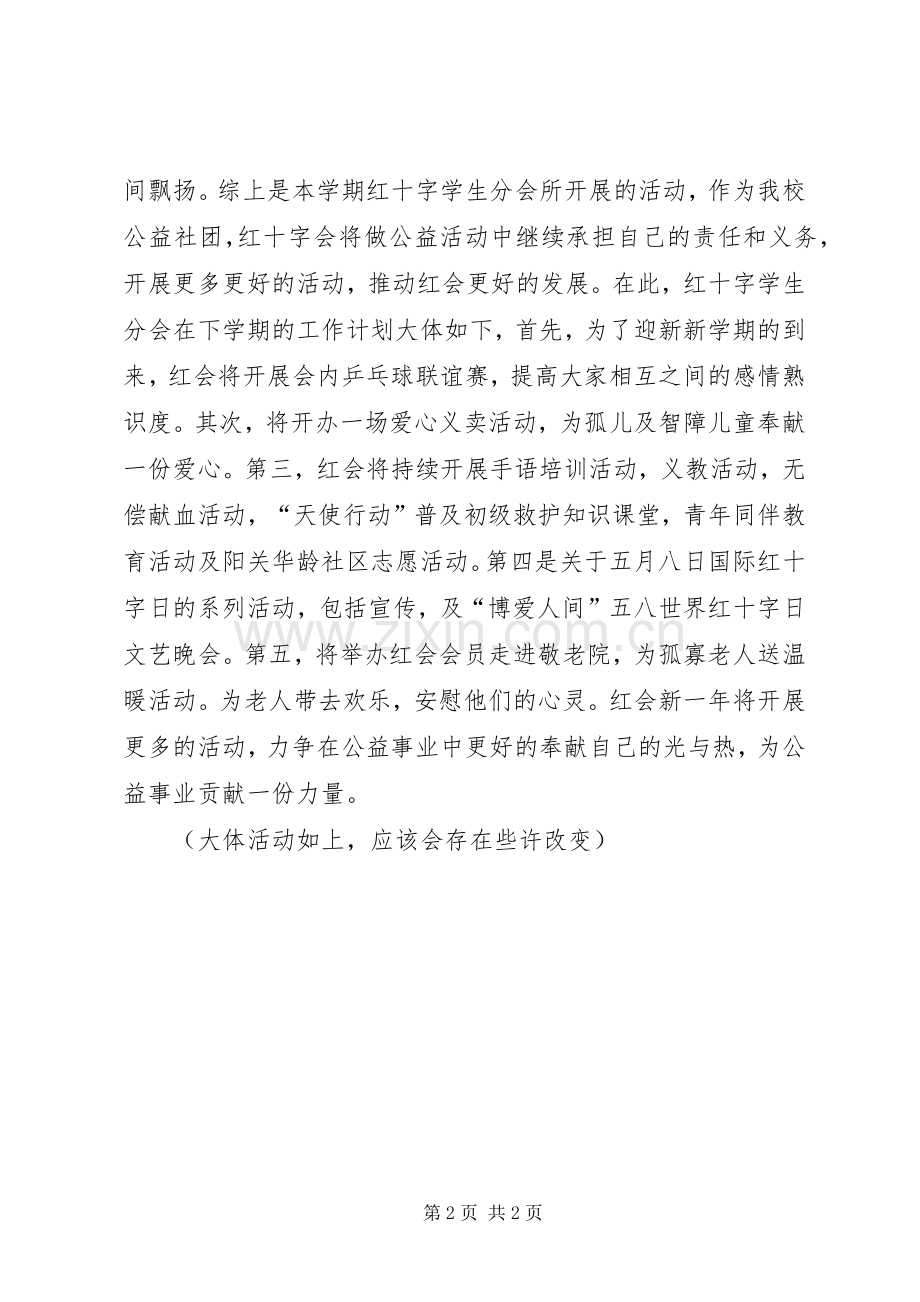 红十字计划及总结 .docx_第2页
