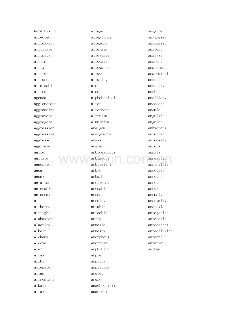 wordlist02.doc_第1页