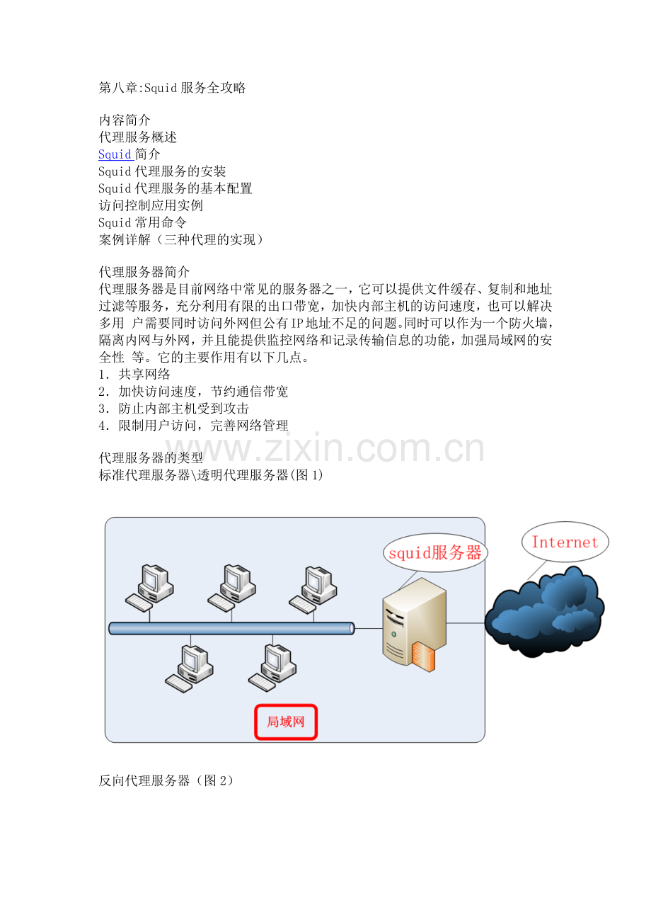 第八章：Squid服务全攻略.doc_第1页
