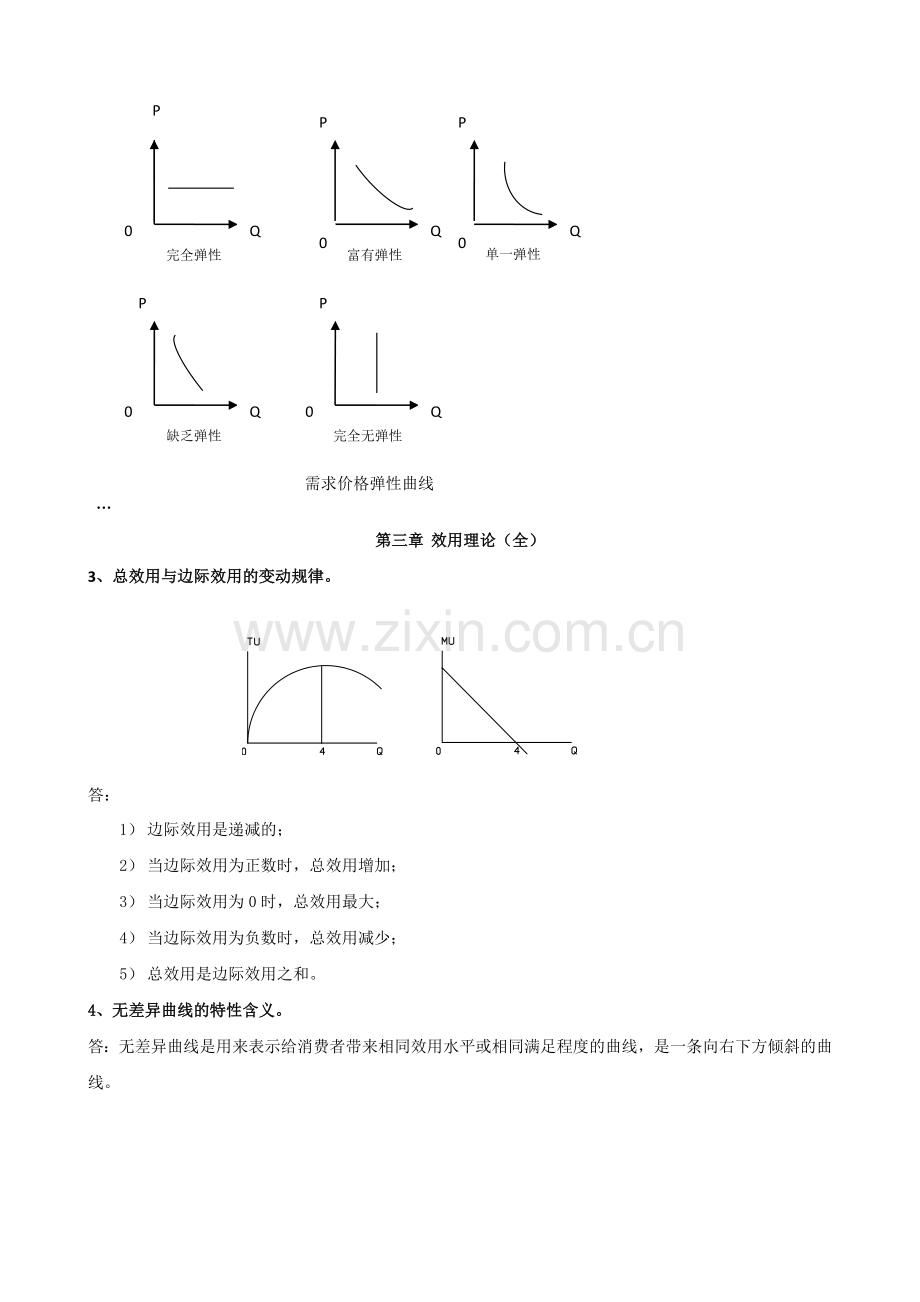 2024年电大西方经济学期末考试简答.doc_第2页