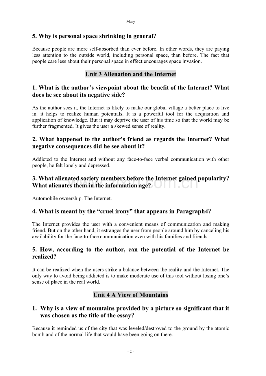 综英四课后问答问题及答案.doc_第2页